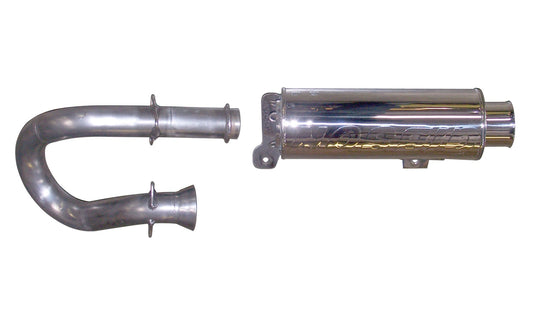 GIBSON EXHAUST Yamaha 96010