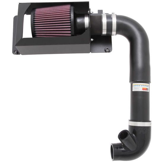 K&N 69-2004TTK Performance Air Intake System