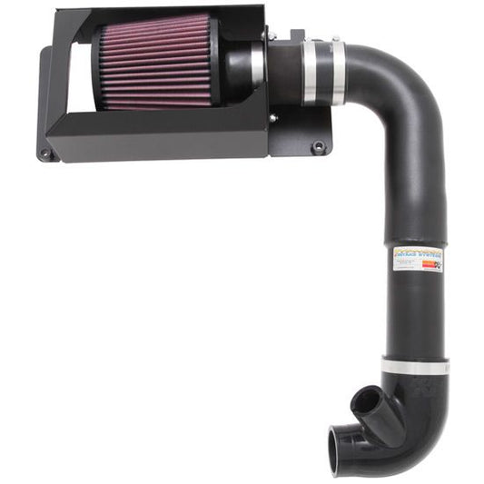 K&N 69-2004TTK Performance Air Intake System