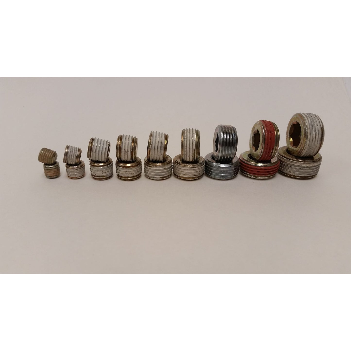EngineQuest Metric Pipe Plug Assortment EQ-MPP05A