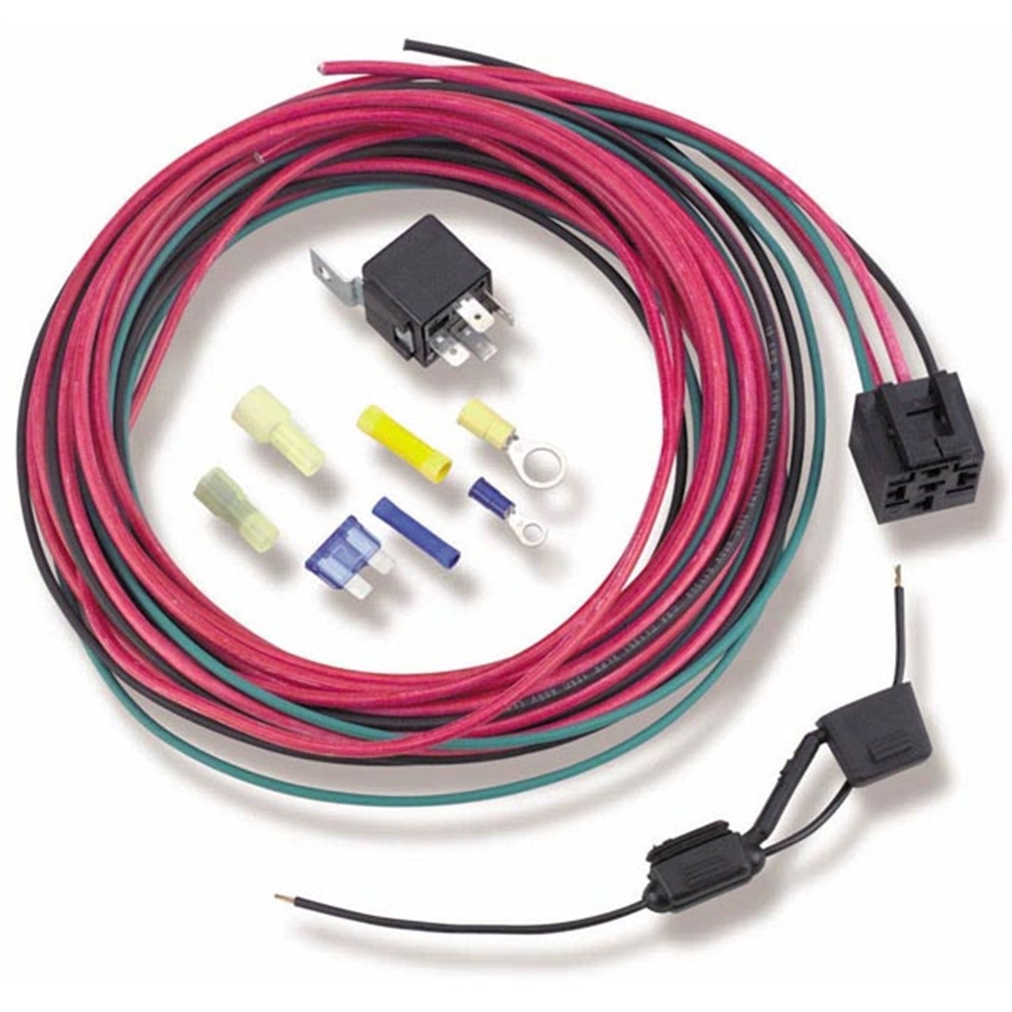 Holley Fuel Pump Relay Kit 12-753