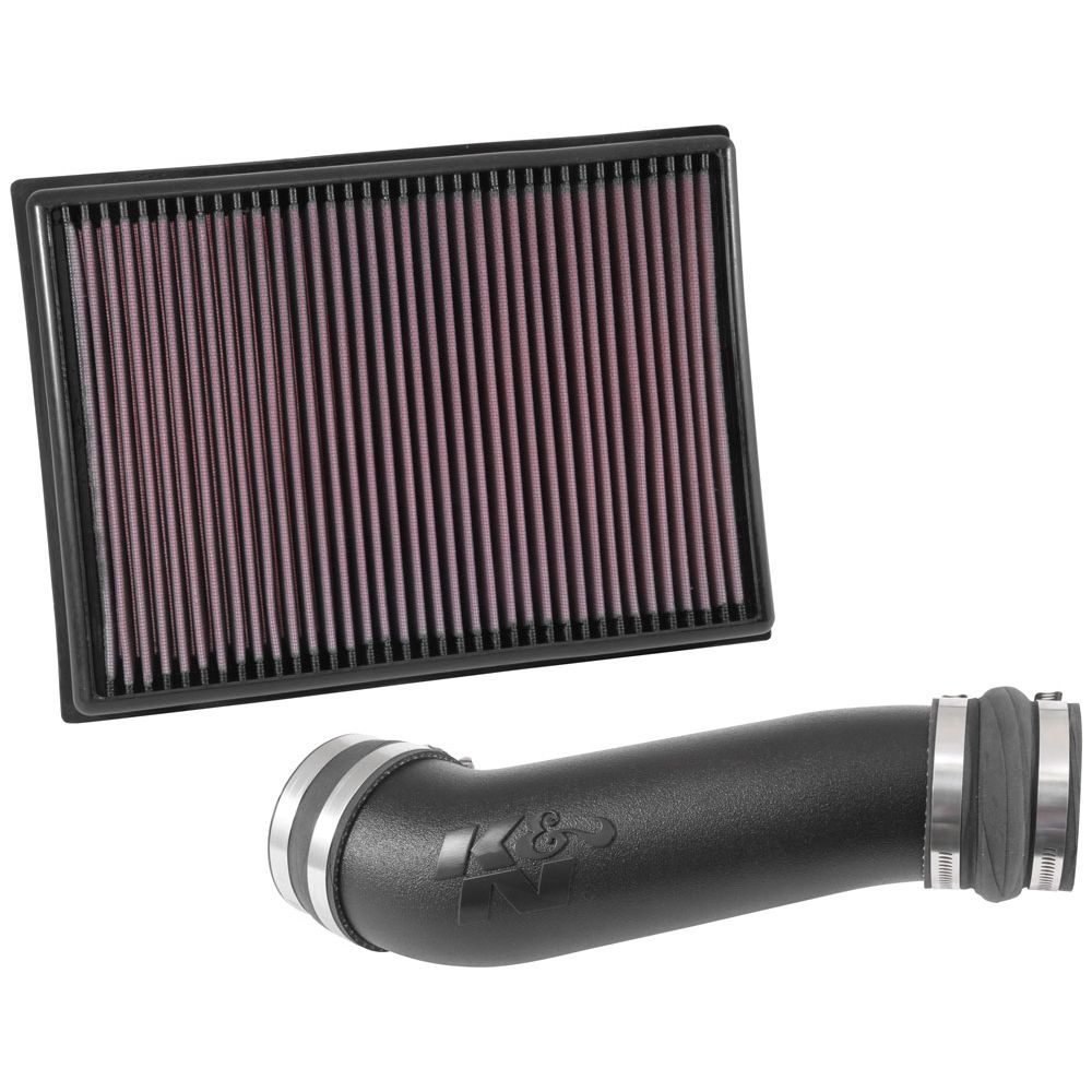 K&N 57-9034 Performance Air Intake System