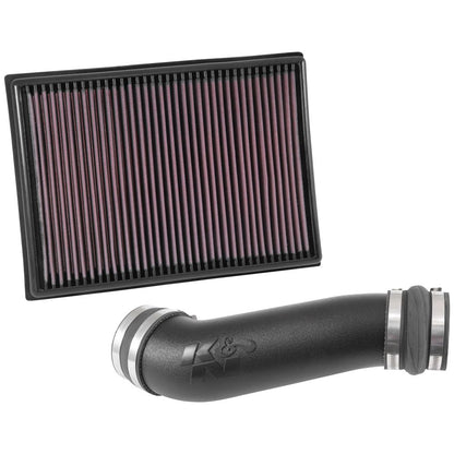 K&N 57-9034 Performance Air Intake System