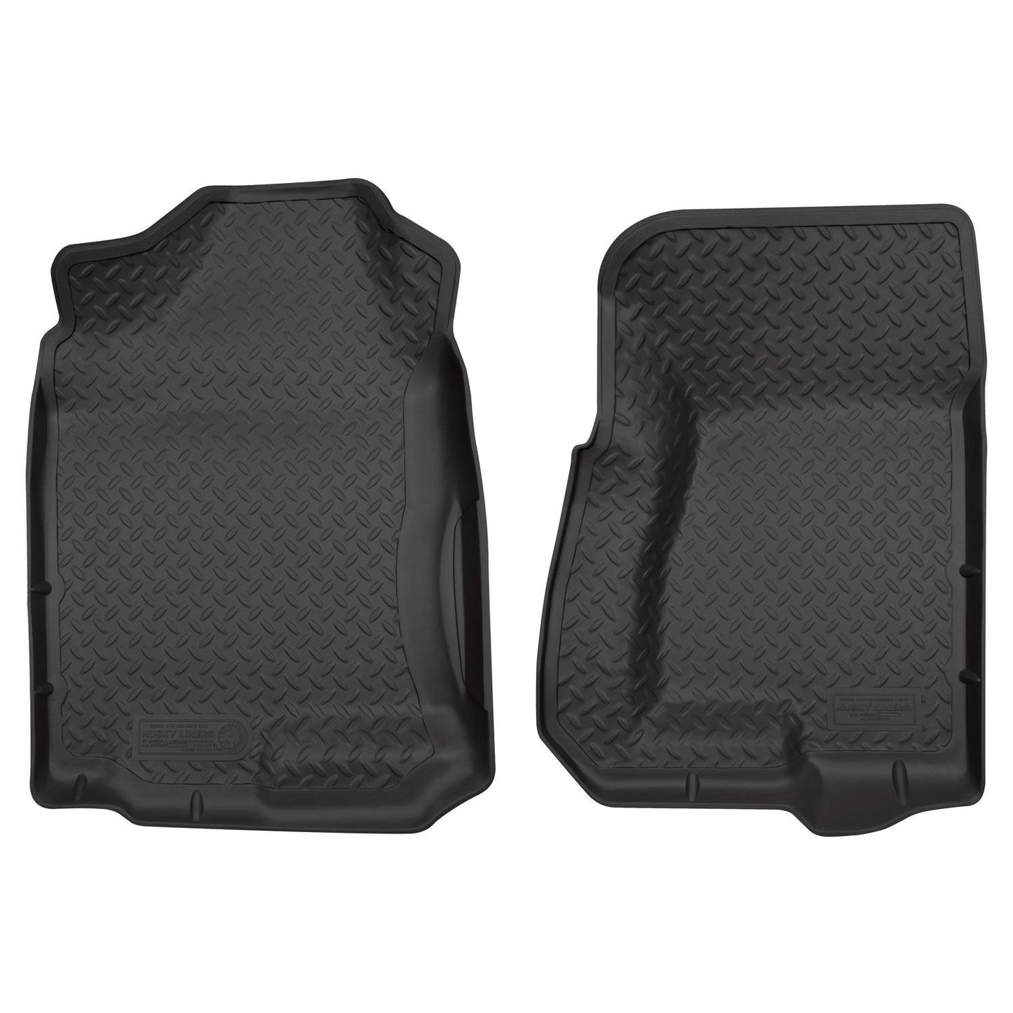 Husky Liners Front Floor Liners 31301
