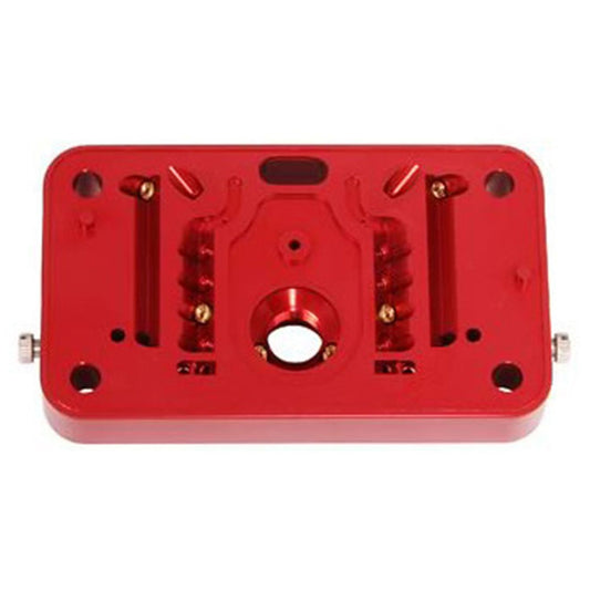 Quick Fuel Technology Carburetor Metering Block 34-4QFT