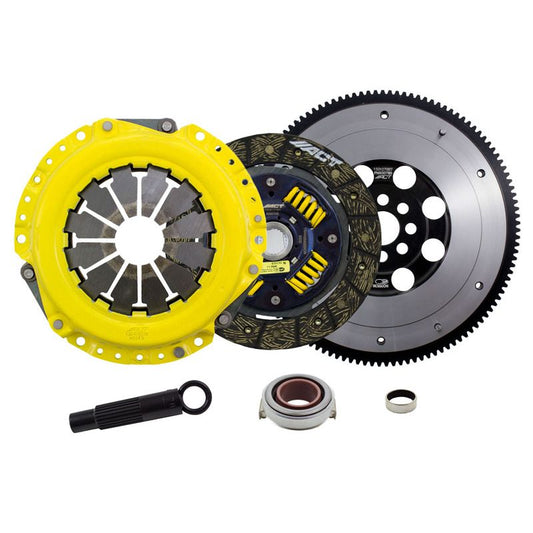Advanced Clutch Technology Sport/Perf Street Sprung Kit ACT-AR2-SPSS