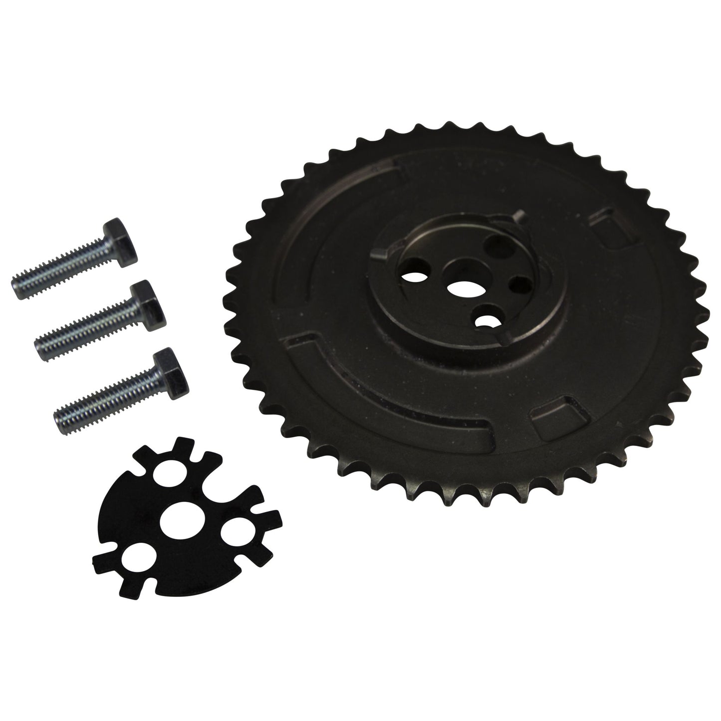 COMP Cams Cam Gear and Lock Plate Kit for GM 3-Bolt LS COMP-2102CG