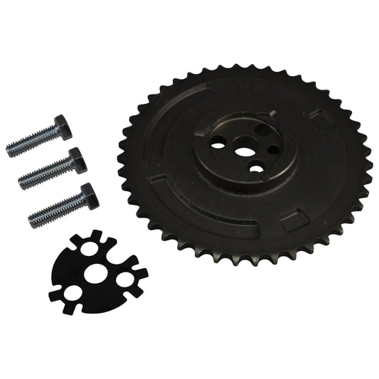 COMP Cams Cam Gear and Lock Plate Kit for GM 3-Bolt LS COMP-2102CG