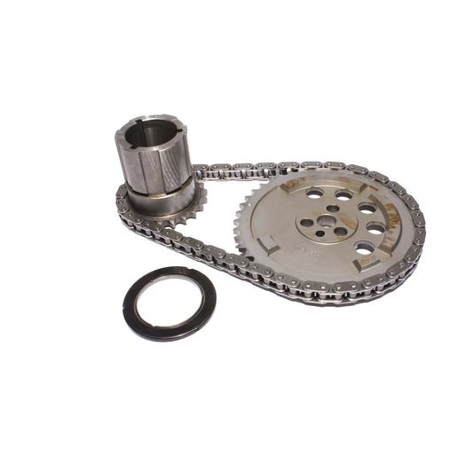 COMP Cams 3-Keyway Single Chain Timing Set for 3-Bolt 58X 4 Pole Reluctor GM LS7 COMP-9667T3