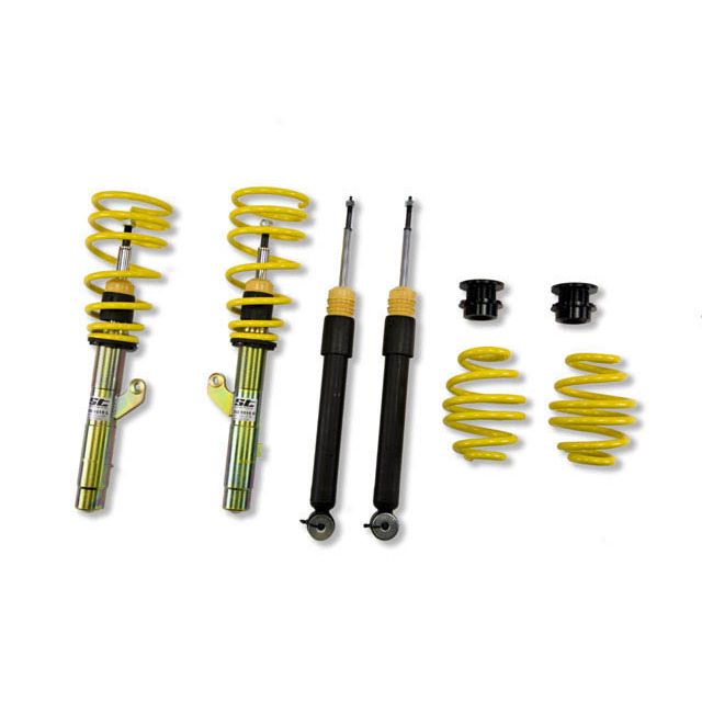 ST Suspensions 13220072 ST X Coilover Kit - 06+ BMW Z4 (Z89)