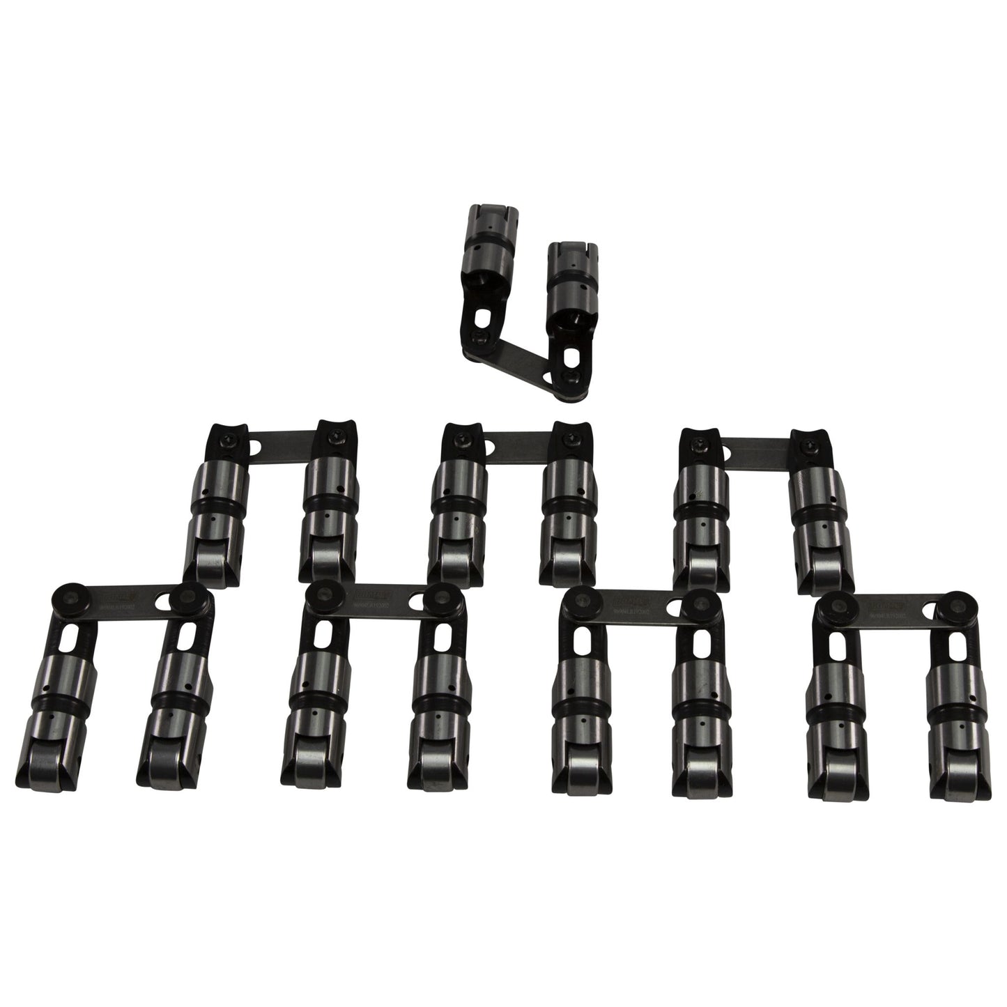 COMP Cams Sportsman Solid Roller Lifter Set w/ Bushing for Chevrolet Small Block COMP-96893B-16