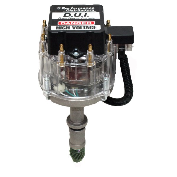 Performance Distributors - Distributor DUI-967212CL