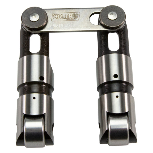 COMP Cams Sportsman Solid Roller Lifter Pair w/ Bearing for Chevrolet Small Block COMP-96818CL-2
