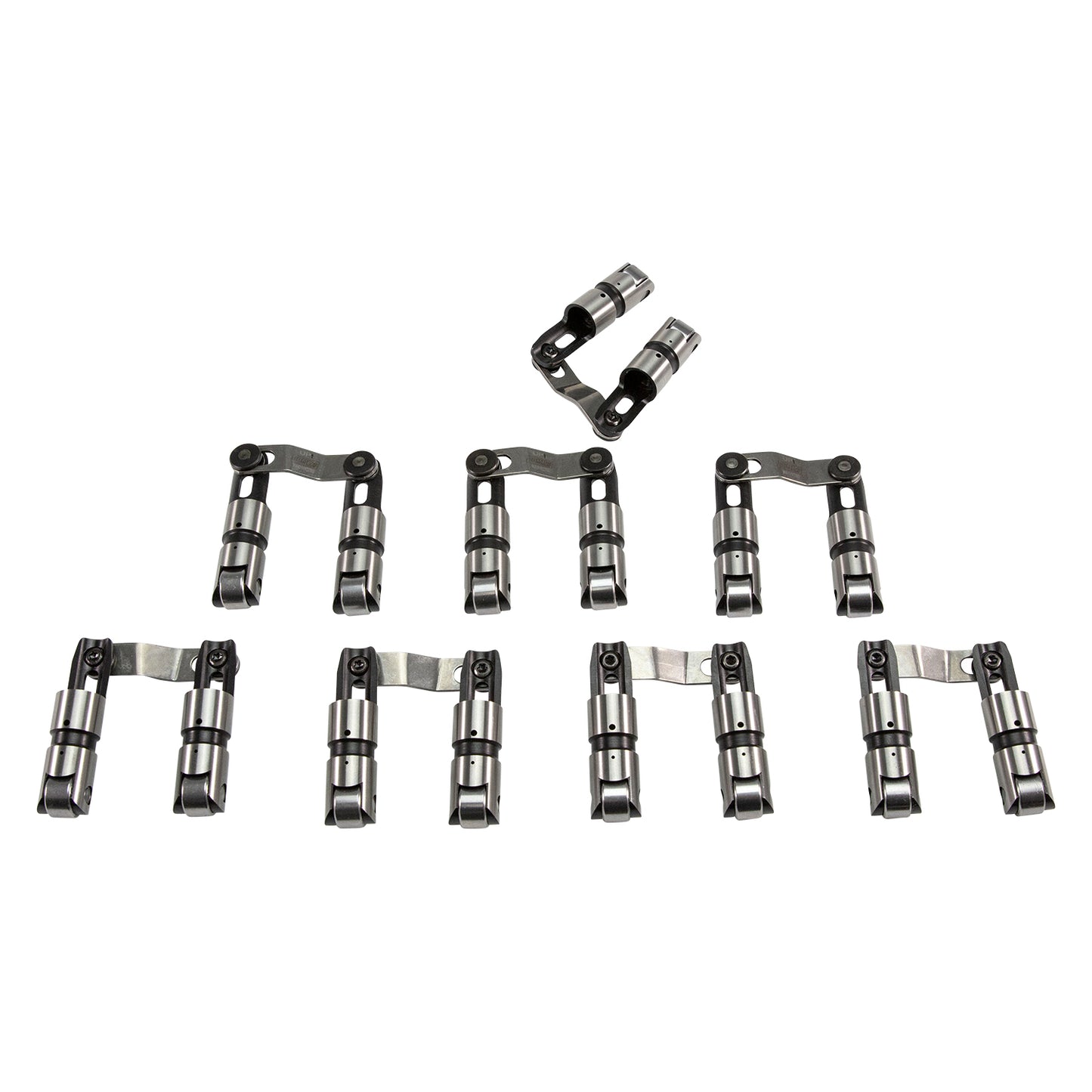 COMP Cams Sportsman Solid Roller Lifter Set w/ Bearing for Chevrolet Big Block COMP-96819-16