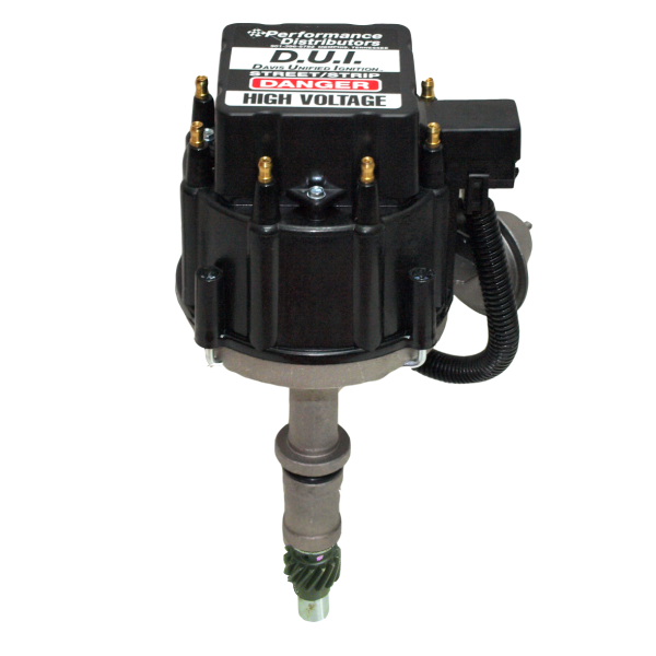 Performance Distributors - Distributor DUI-96820BK