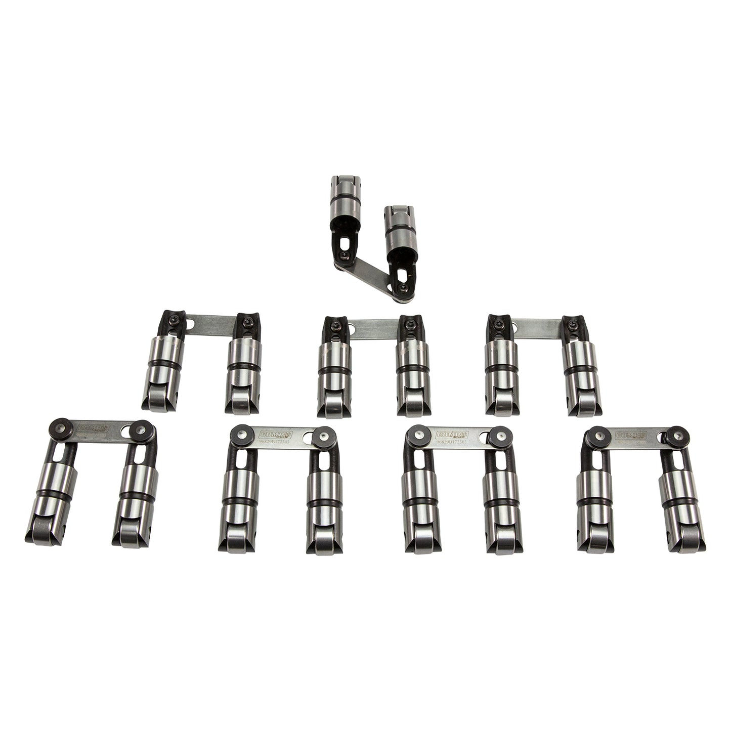 COMP Cams Sportsman Solid Roller Lifter Set w/ Bushing for Chrysler 383-440/426 HEMI COMP-96829B-16
