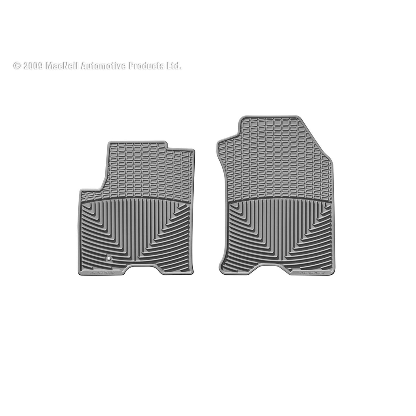 WeatherTech All Weather Floor Mats W98GR
