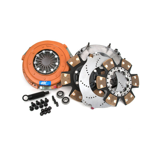 PN: 415614877 - DYAD XDS 10.4 Clutch and Flywheel Kit