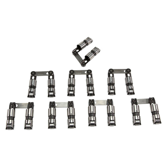 COMP Cams Sportsman Solid Roller Lifter Set w/ Bearing for Ford 289-351W COMP-96838-16