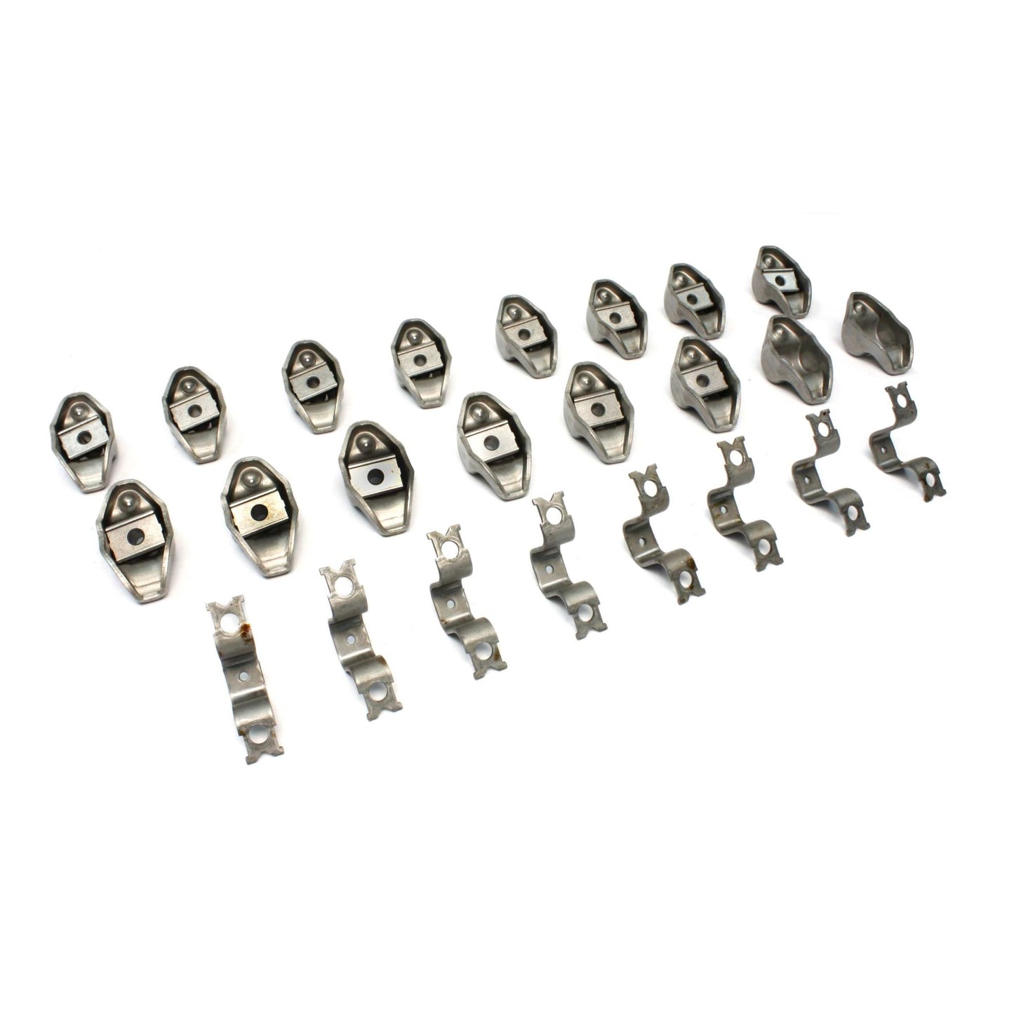 COMP Cams High Energy Rocker Set w/ 1.6 Ratio for Oldsmobile 260-455 w/ Pedestal Mount COMP-1242-16