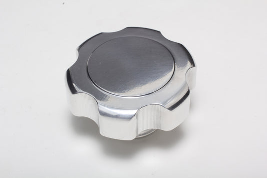 Trans-Dapt Performance Aluminum Gm Oil Cap For 87-Up Gm Cars And Trucks- Polished 9693