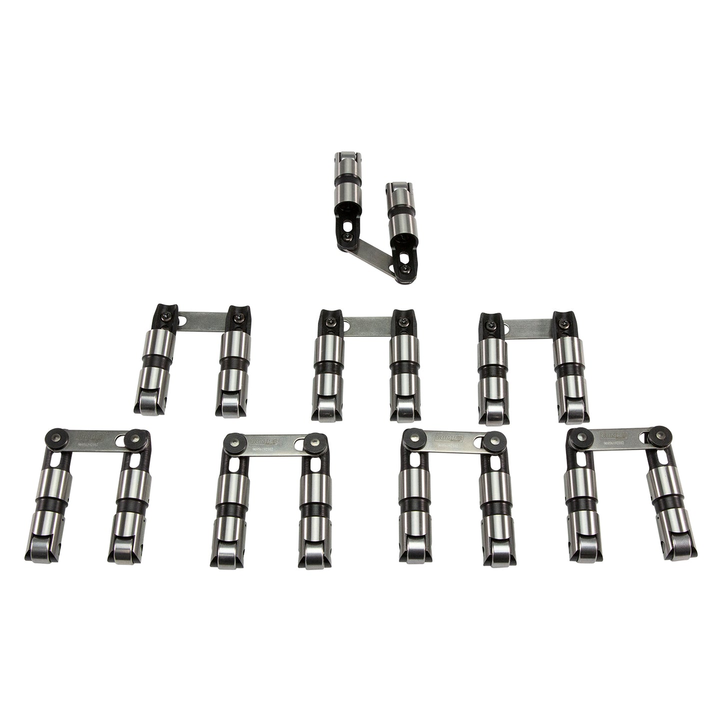 COMP Cams Sportsman Solid Roller Lifter Set w/ Bearing for GM GEN III/IV LS COMP-96956-16