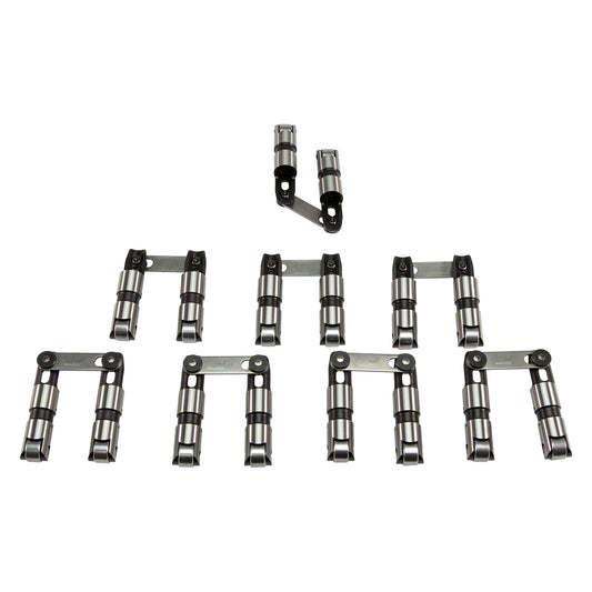 COMP Cams Sportsman Solid Roller Lifter Set w/ Bearing for GM GEN III/IV LS COMP-96956-16