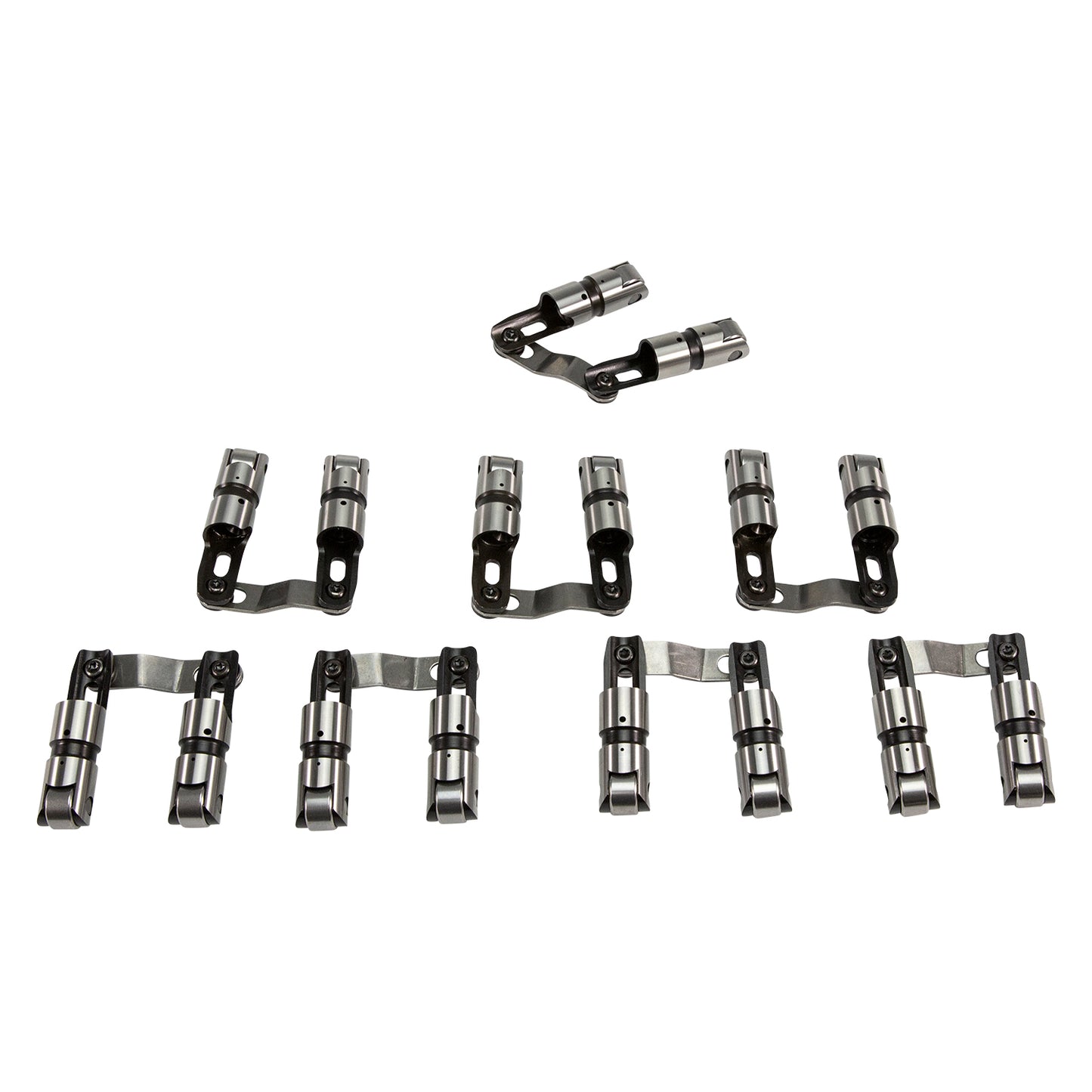 COMP Cams Sportsman Solid Roller Lifter Set w/ Bushing for Chevrolet Big Block COMP-96996B-16