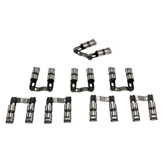 COMP Cams Sportsman Solid Roller Lifter Set w/ Bushing for Chevrolet Big Block COMP-96996B-16
