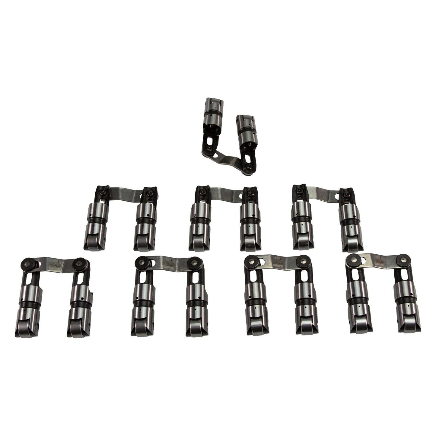 COMP Cams Sportsman Solid Roller Lifter Set w/ Bushing for Chevrolet Big Block COMP-96999B-16