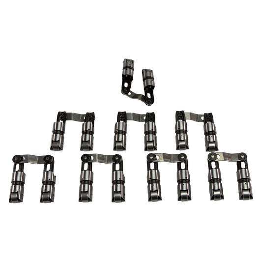COMP Cams Sportsman Solid Roller Lifter Set w/ Bushing for Chevrolet Big Block COMP-96999B-16