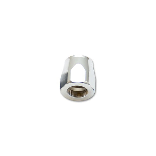 Vibrant Performance - 20954S - Hose End Socket; Size: -4AN; Color: Chrome