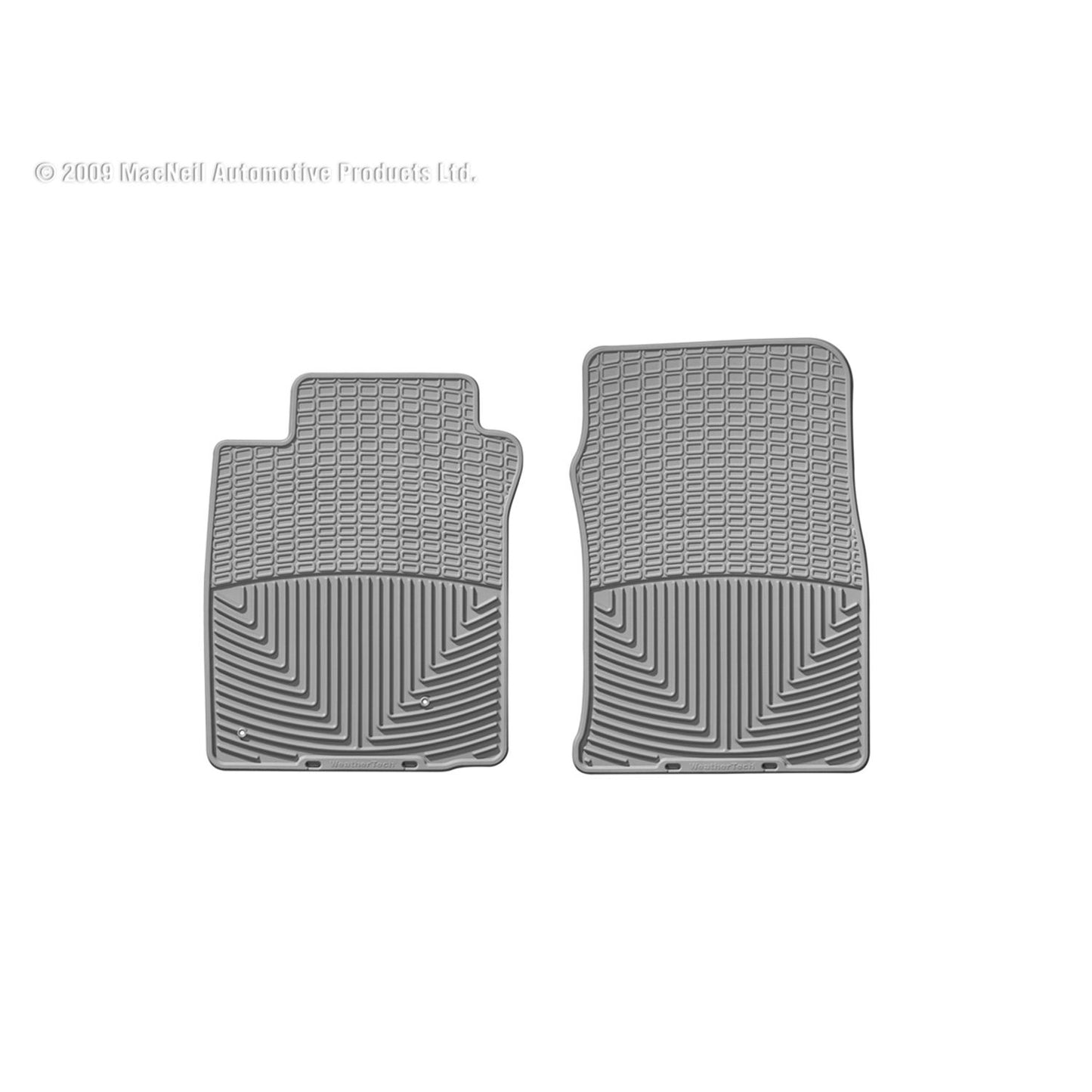 WeatherTech All Weather Floor Mats W39GR