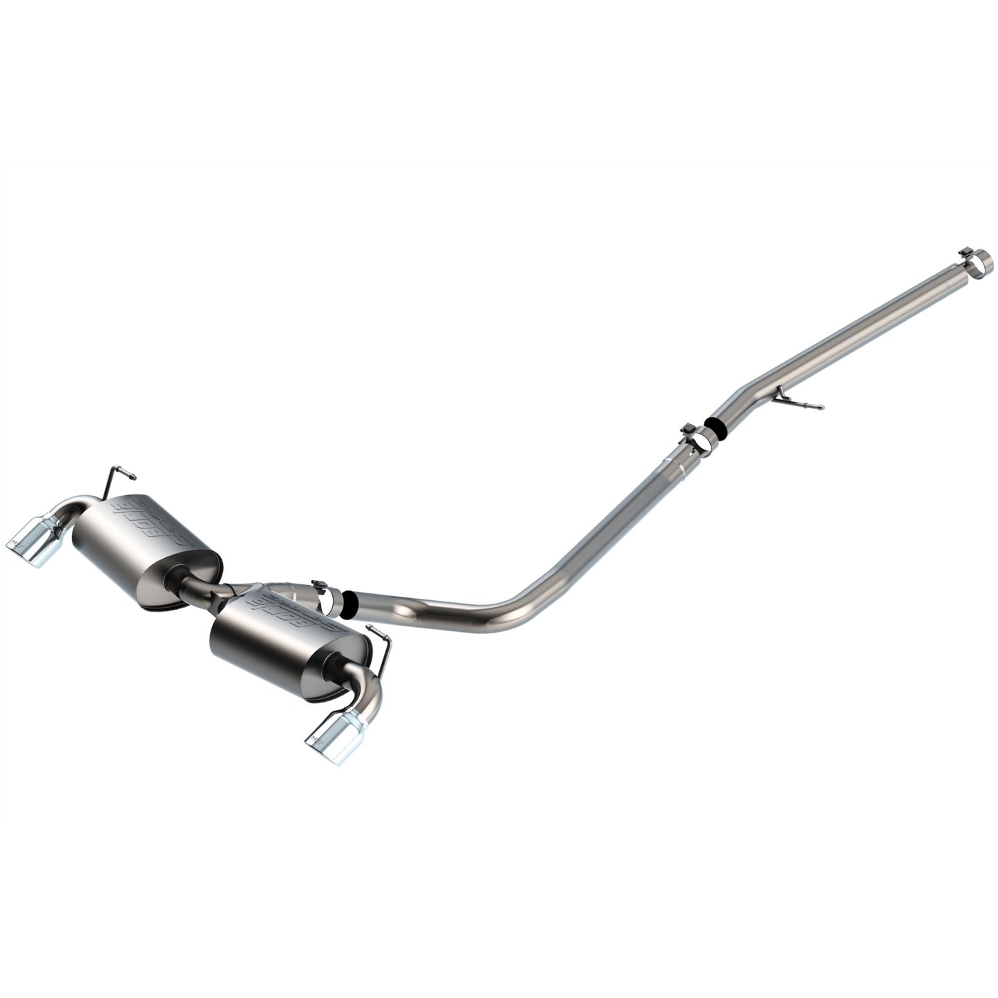 Borla 2021 Ford Bronco Sport Cat-Back(tm) Exhaust System S-Type 140882