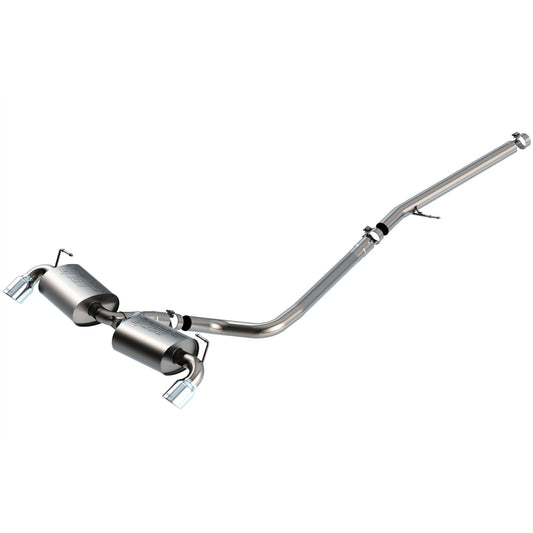 Borla 2021 Ford Bronco Sport Cat-Back(tm) Exhaust System S-Type 140882