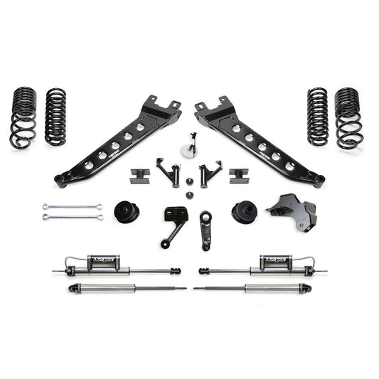 Fabtech 5" RADIUS ARM KIT W/2.25 DLSS 2019-21 RAM 2500 4WD K3180DL