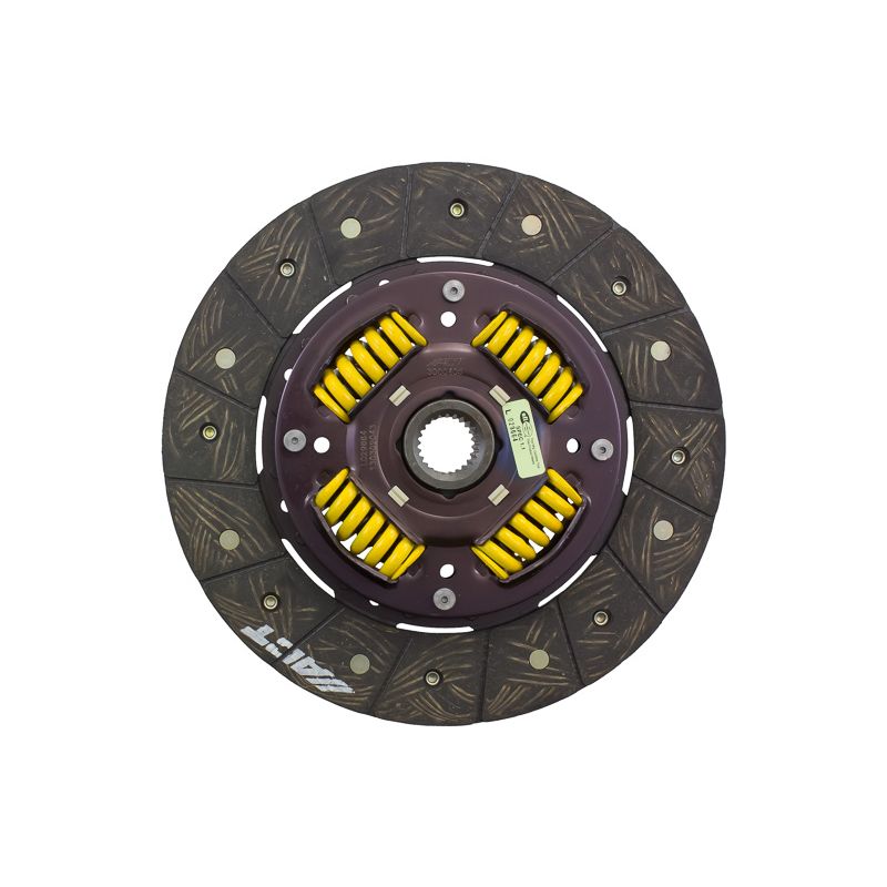 Advanced Clutch Technology Perf Street Sprung Disc ACT-3000405
