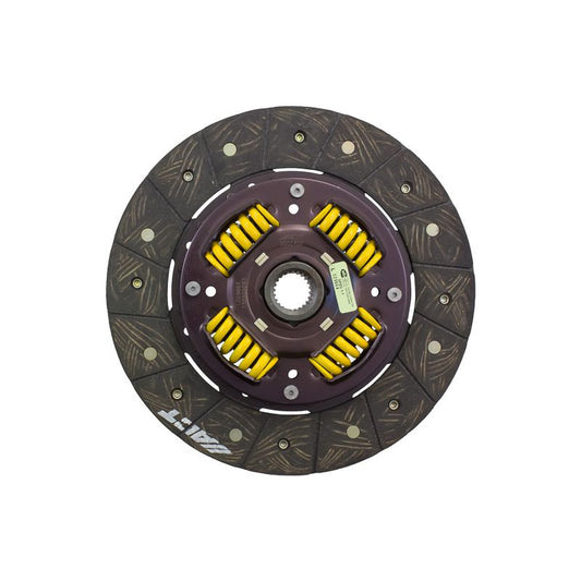 Advanced Clutch Technology Perf Street Sprung Disc ACT-3000405
