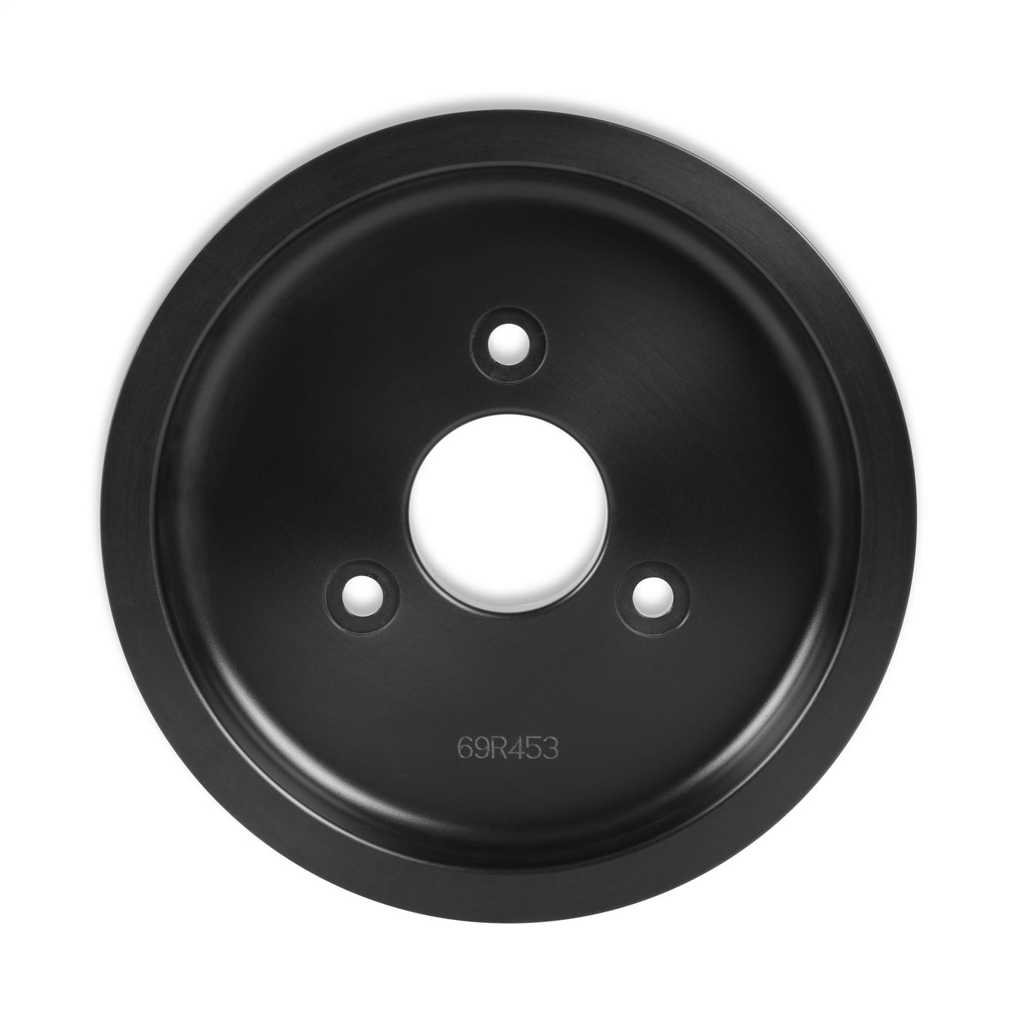 Holley Crankshaft Pulley 97-359