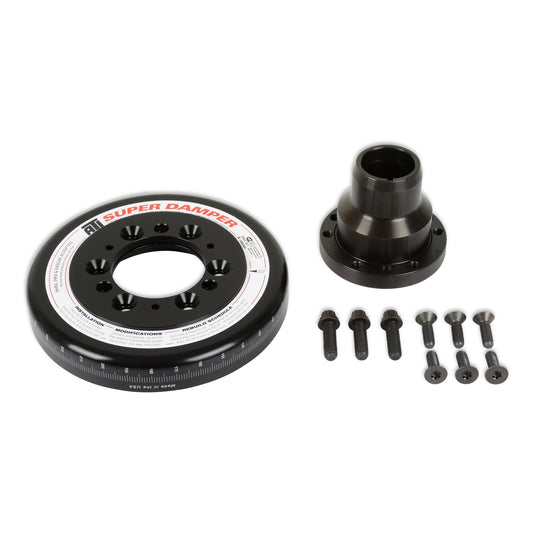 Holley SFI Certified Damper 97-361