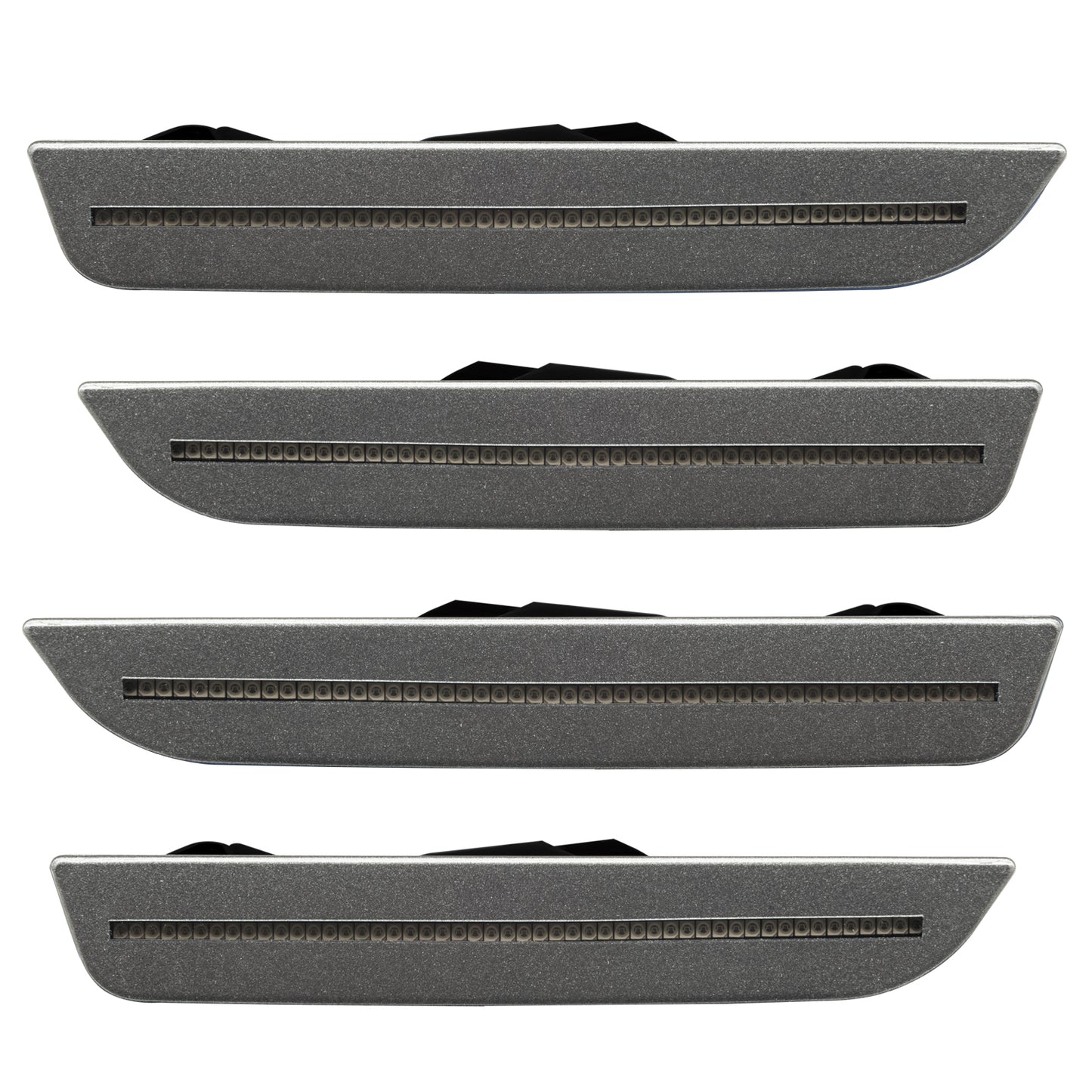 Oracle Lighting 9704-020 - 2010-2014 Ford Mustang Concept Sidemarker Set - Tinted