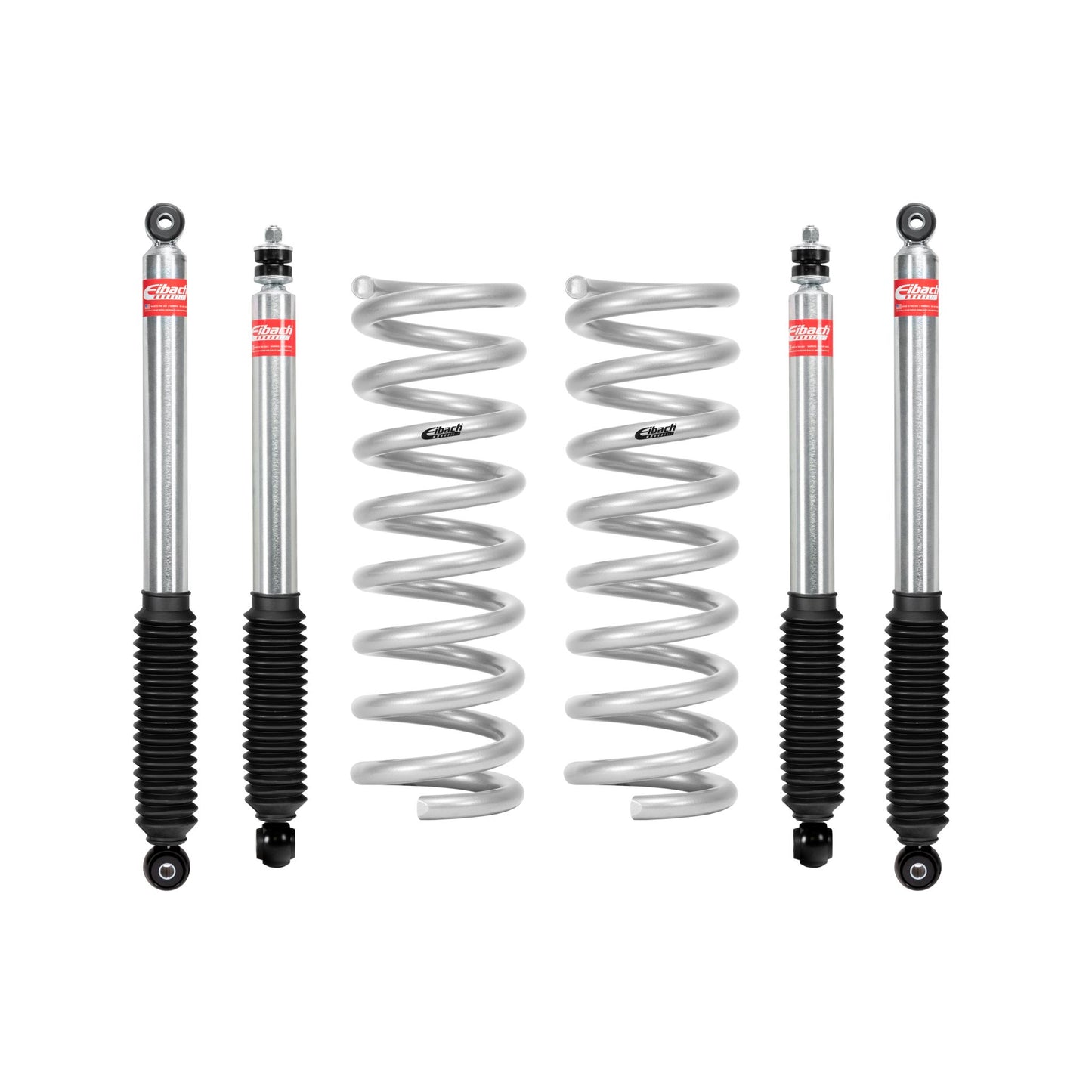 Eibach Springs PRO-TRUCK LIFT SYSTEM (Stage 1) E80-27-006-02-22