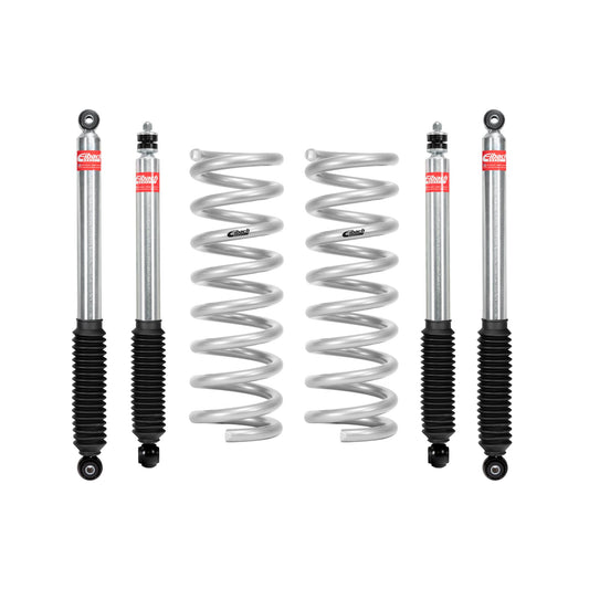Eibach Springs PRO-TRUCK LIFT SYSTEM (Stage 1) E80-27-006-02-22