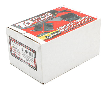Trans-Dapt Performance Ford 429-460 (385 Series) Into 1965-79 Ford Pickup (2Wd)- Motor Mount Kit 9720