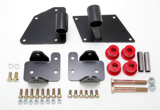 Trans-Dapt Performance Ford 429-460 (385 Series) Into 1965-79 Ford Pickup (2Wd)- Motor Mount Kit 9720