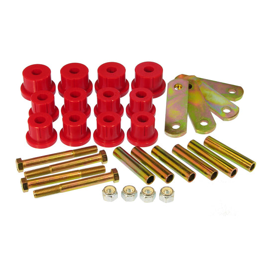 Prothane 62-67 NOVA HD SPG&SHKL KIT-MONO 7-1056