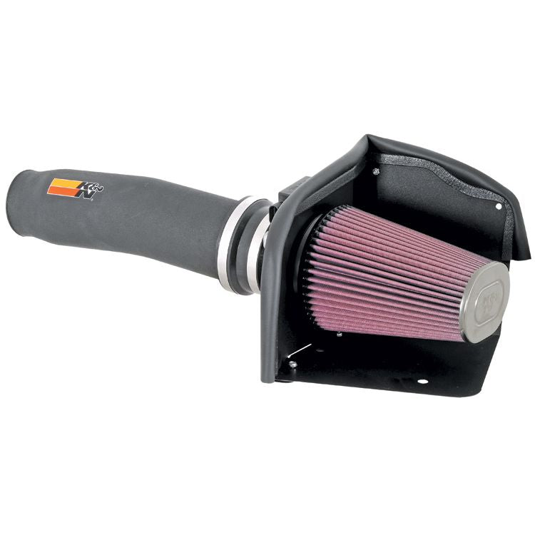 K&N 57-3011 Performance Air Intake System