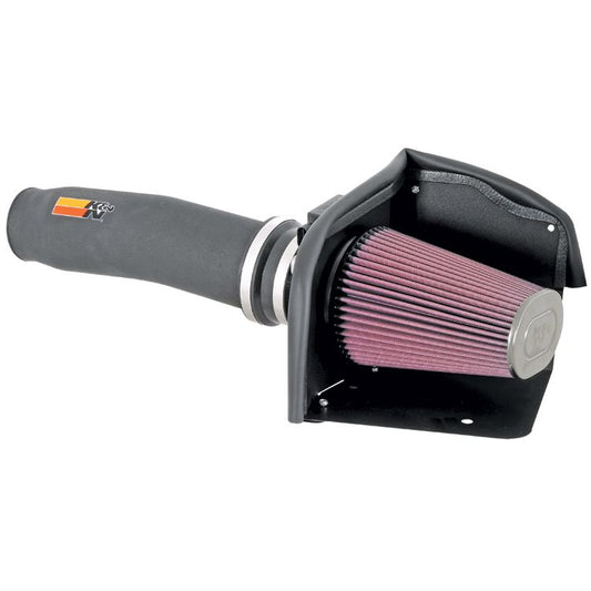 K&N 57-3011 Performance Air Intake System