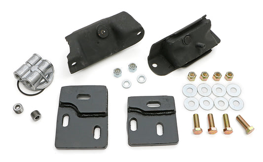 Trans-Dapt Performance Ford 289 302W Into Ranger Or Explorer- Motor Mount Kit 9736