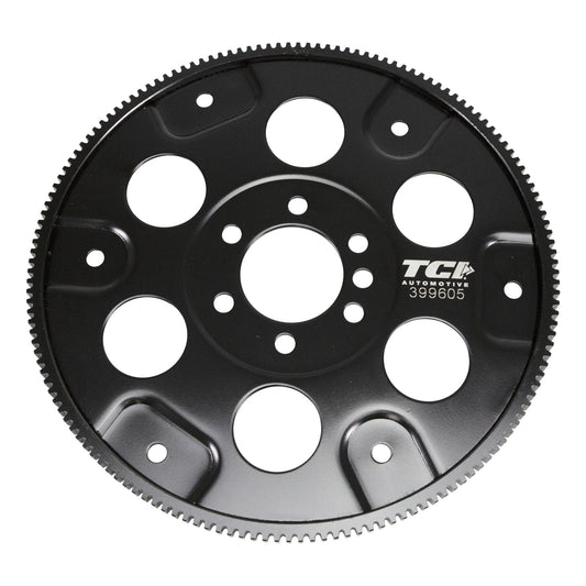 TCI Ring Gear Tooth Quantity: 153 Teeth Mount Hole Quantity: 7 Crankshaft, 6 Torque 399605